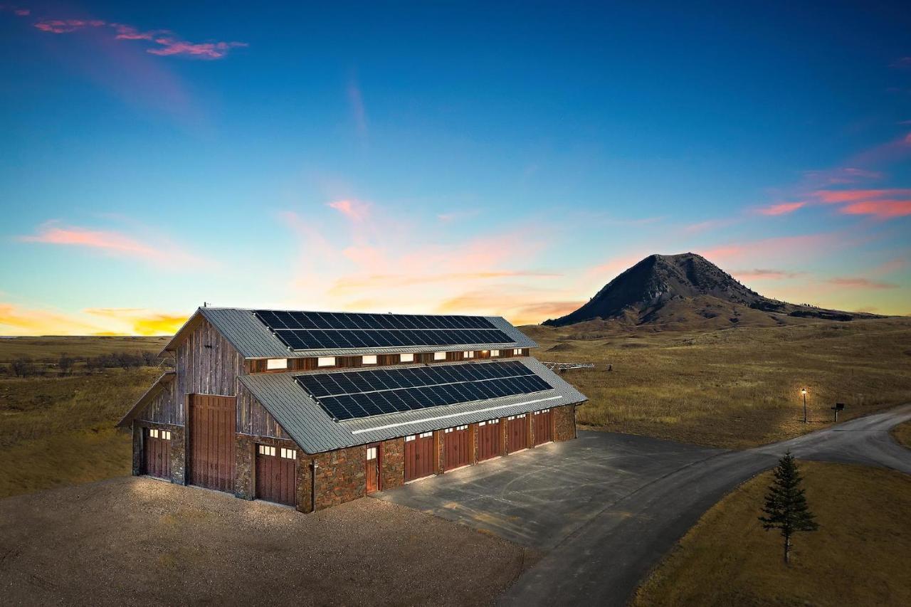 The Loft At Raz Hideaway Sturgis Exterior foto